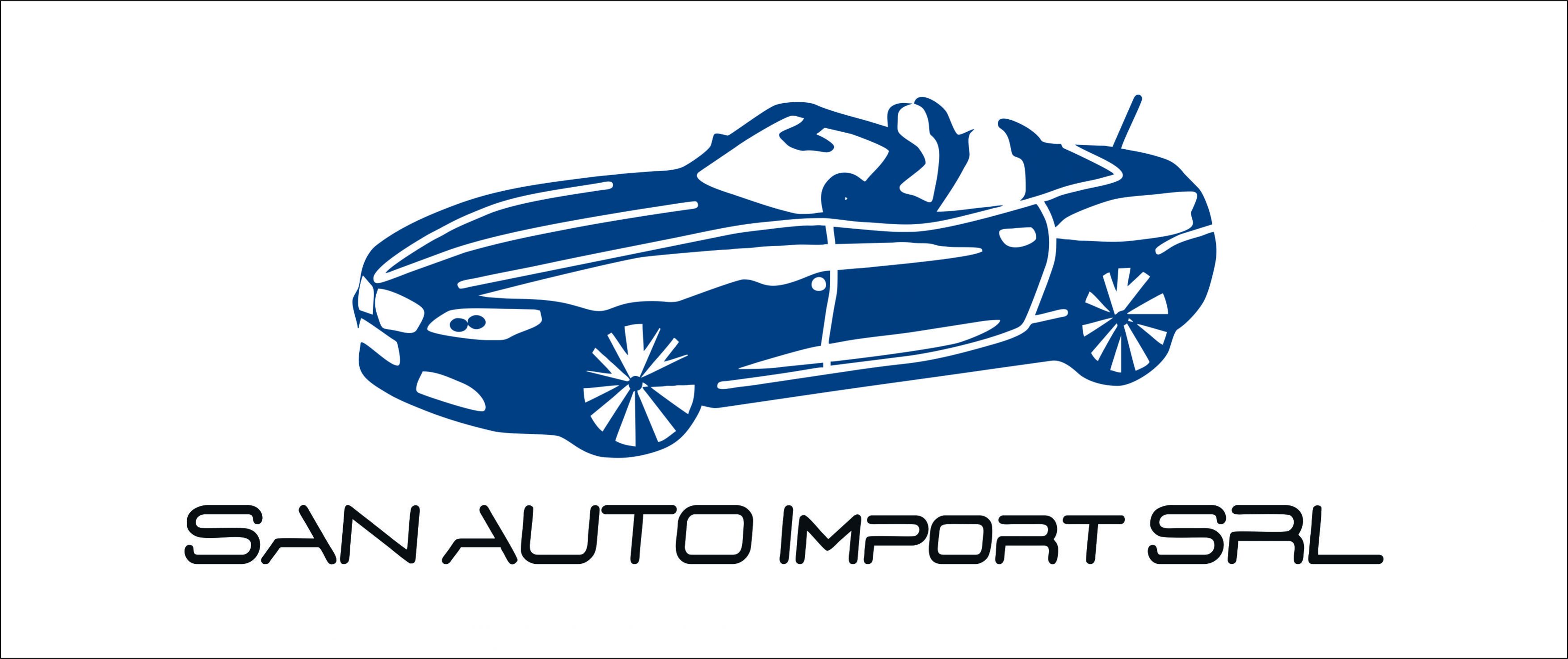 BANNER LOGO - SAN AUTO Import