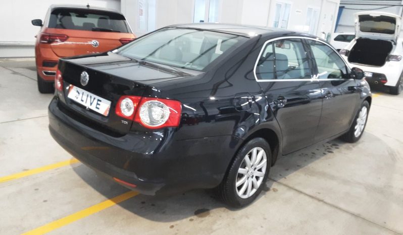 Volkswagen Jetta 1.9 TDI Comfortline full