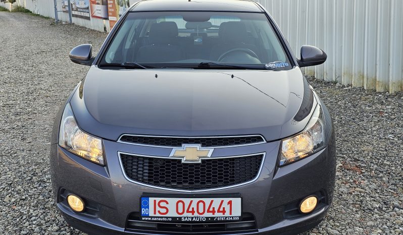 Chevrolet Cruze 1.6 LT full