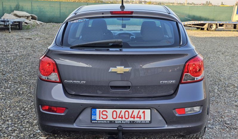 Chevrolet Cruze 1.6 LT full