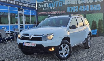 Dacia Duster 1.5 dCi Lauréate Plus 4×2 full