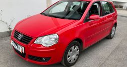Volkswagen Polo 1.4 TDI Cool Family