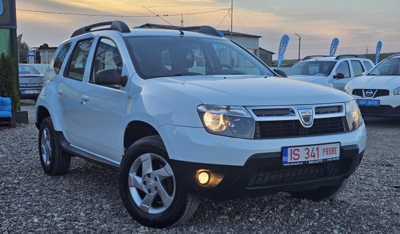 Dacia Duster 1.5 dCi Lauréate Plus 4×2 full