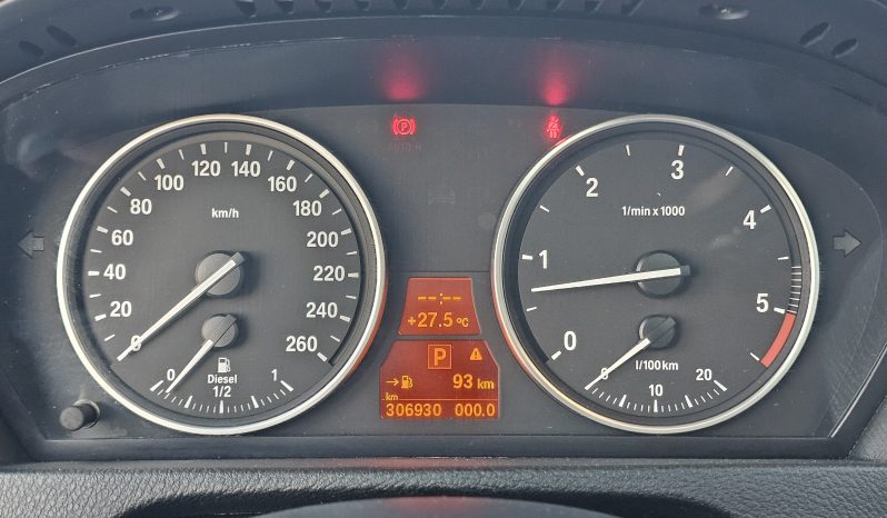 BMW X5 3.0d full