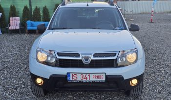 Dacia Duster 1.5 dCi Lauréate Plus 4×2 full