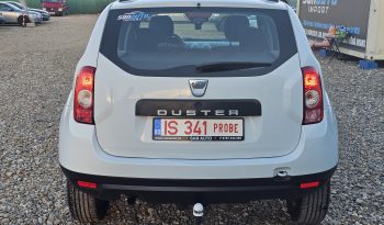 Dacia Duster 1.5 dCi Lauréate Plus 4×2 full