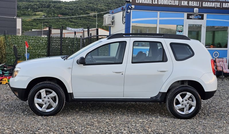 Dacia Duster 1.5 dCi Lauréate Plus 4×2 full