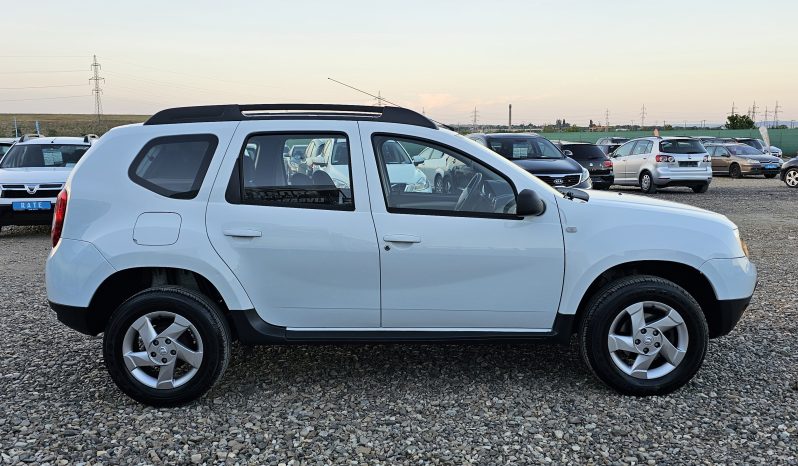 Dacia Duster 1.5 dCi Lauréate Plus 4×2 full