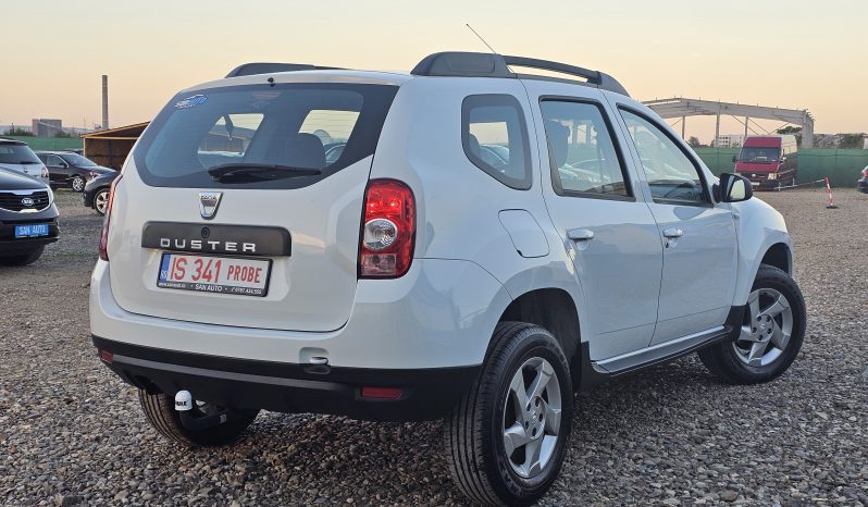 Dacia Duster 1.5 dCi Lauréate Plus 4×2 full