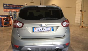 Ford Kuga 2.0 TDCi Titanium full