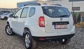 Dacia Duster 1.5 dCi Lauréate Plus 4×2 full