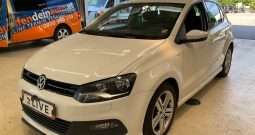 Volkswagen Polo 1.2 TDI 4Sports