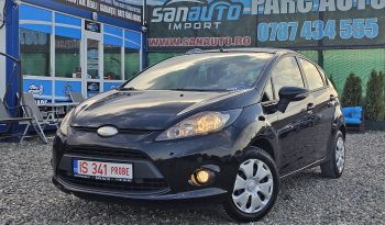 Ford Fiesta 1.6 TDCi Trend full