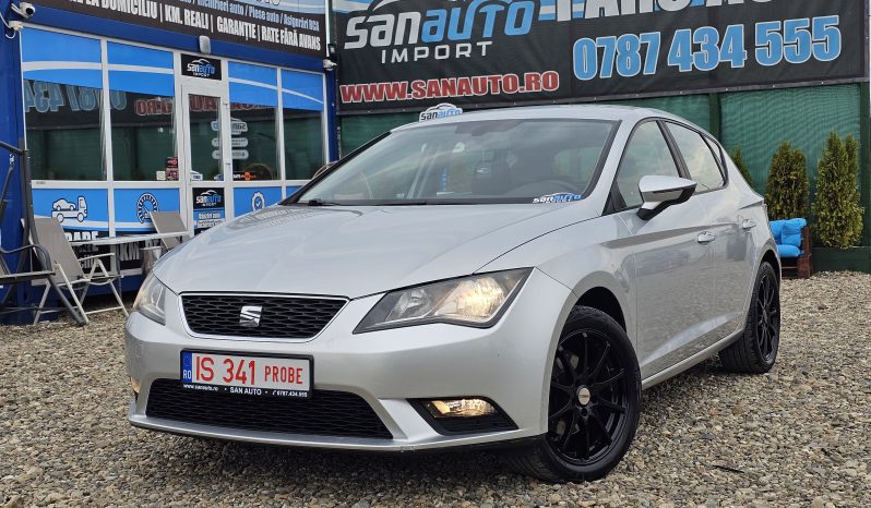 Seat Leon 1.2 TSI Style full