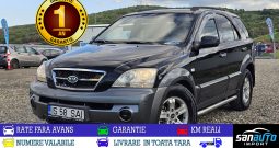 Kia Sorento 2.5 CRDi