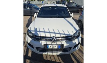 Volkswagen Touareg 3.0 TDI full