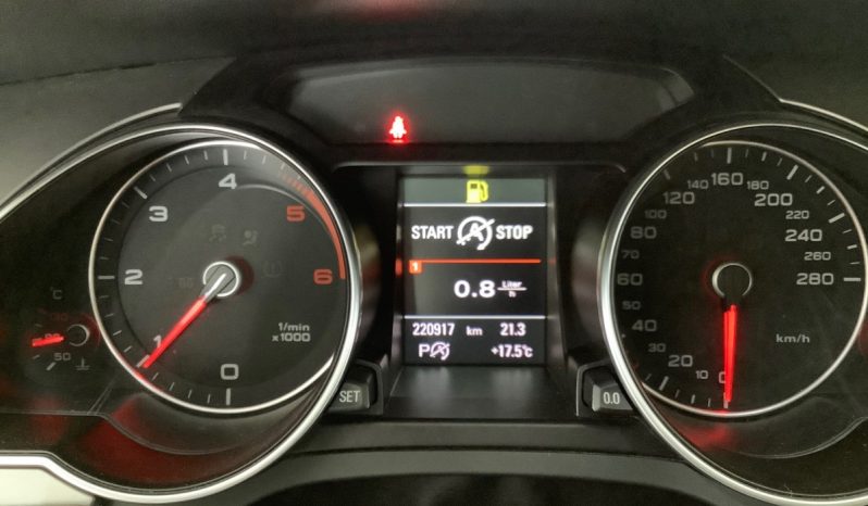 Audi A5 Sportback 2.0 TDI full