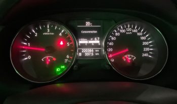 Nissan Qashqai 1.5 dCi Connect Edition full