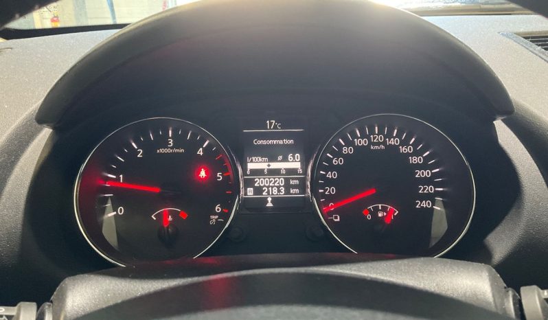 Nissan Qashqai 1.5 Turbodiesel Connect Edition full