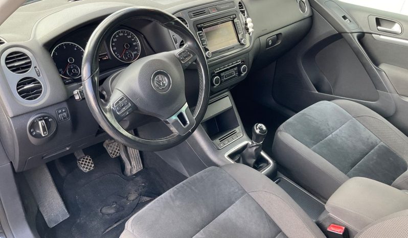 Volkswagen Tiguan 2.0 TDI Sport 4Motion BlueMotion full