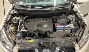 Nissan Qashqai 1.5 dCi Connect Edition full