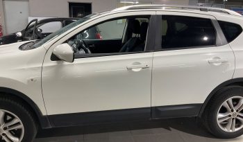 Nissan Qashqai 1.5 dCi Connect Edition full