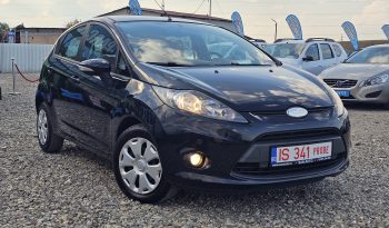 Ford Fiesta 1.6 TDCi Trend full