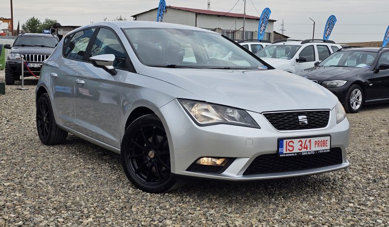 Seat Leon 1.2 TSI Style full