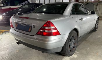 Mercedes-Benz SLK-Klasse SLK 230 Kompressor full