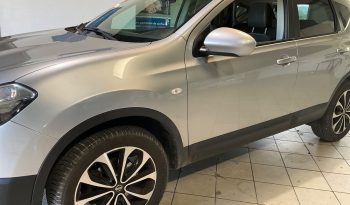 Nissan Qashqai 1.5 Turbodiesel Connect Edition full