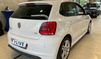 Volkswagen Polo 1.2 TDI 4Sports full