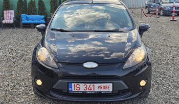 Ford Fiesta 1.6 TDCi Trend full