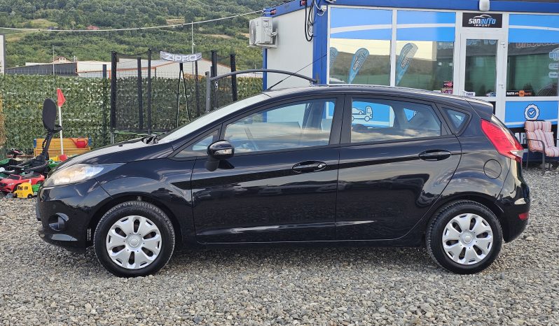 Ford Fiesta 1.6 TDCi Trend full