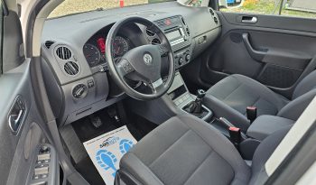 Volkswagen Golf Plus 1.9 TDI Comfortline full