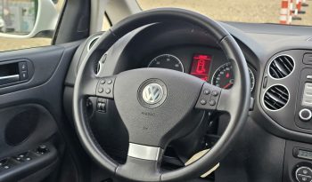 Volkswagen Golf Plus 1.9 TDI Comfortline full