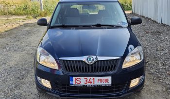 Skoda Fabia 1.2 TDI Greenline full