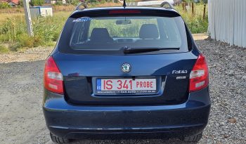 Skoda Fabia 1.2 TDI Greenline full