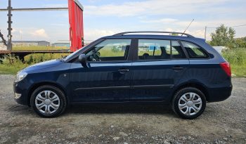 Skoda Fabia 1.2 TDI Greenline full