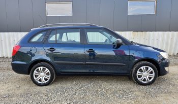 Skoda Fabia 1.2 TDI Greenline full