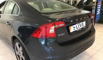 Volvo S 60 2.0 D3 Momentum full