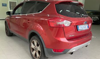 Ford Kuga 2.0 TDCi Titanium full