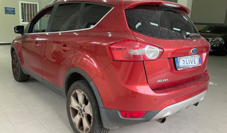 Ford Kuga 2.0 TDCi Titanium full