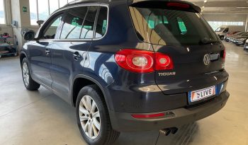 Volkswagen Tiguan 2.0 TDI Sport & Style 4Motion full