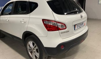 Nissan Qashqai 1.5 dCi Connect Edition full