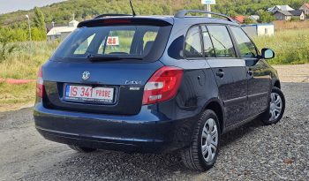 Skoda Fabia 1.2 TDI Greenline full