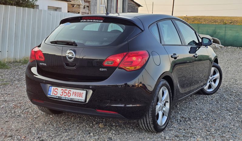 Opel Astra 1.7 CDTI Cosmo full