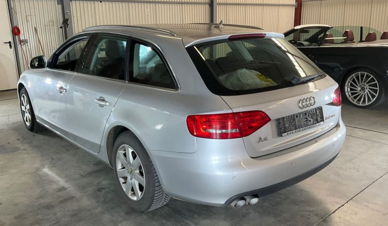 Audi A4 2.0 TDI Ambiente full