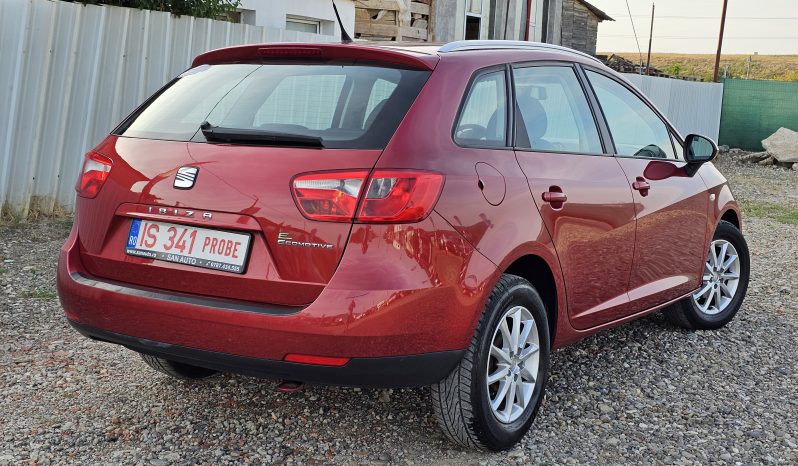 Seat Ibiza 1.2 TDI Style full