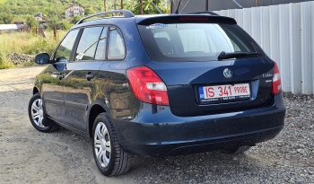 Skoda Fabia 1.2 TDI Greenline full