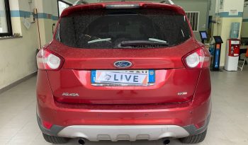 Ford Kuga 2.0 TDCi Titanium full